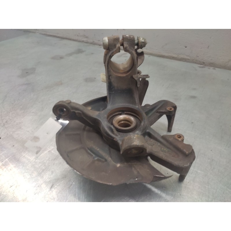 Recambio de mangueta delantera izquierda para volkswagen polo (9n1) gt referencia OEM IAM - Gris 3