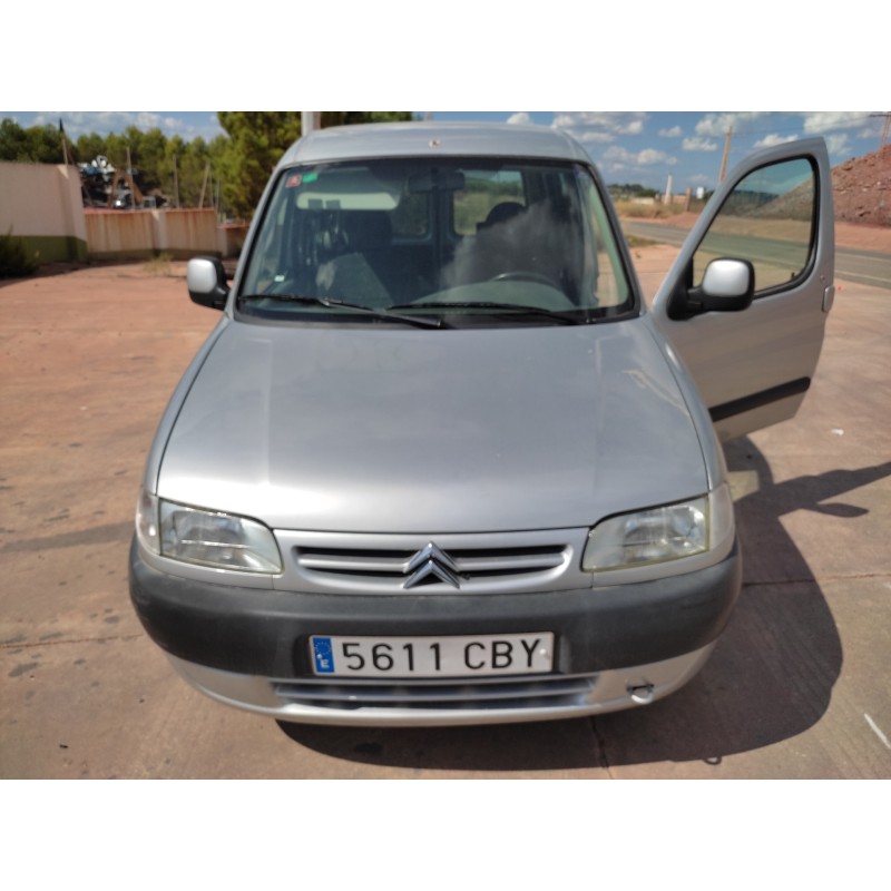 CITROËN BERLINGO