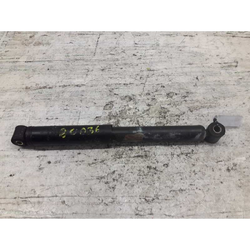 Recambio de amortiguador trasero derecho para mercedes-benz mb 100 d caja cerrada / combi combi i (bm 631.333/343) referencia OE - Blanco 2