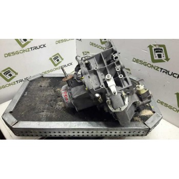 Recambio de caja cambios para peugeot 306 berlina 3/5 puertas (s1) profil dt referencia OEM IAM 20TB59  