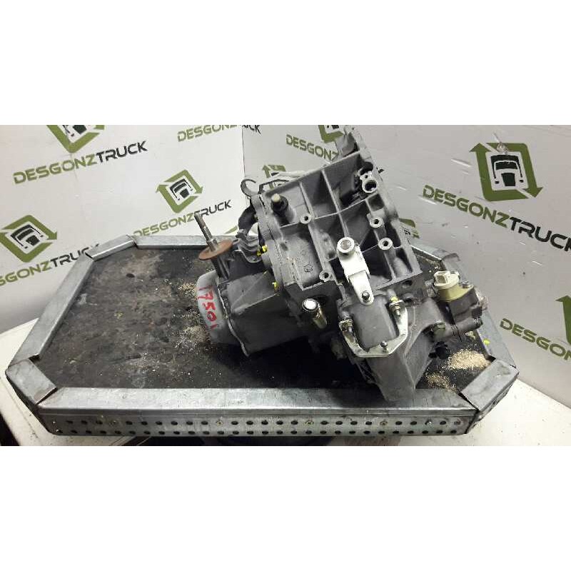 Recambio de caja cambios para peugeot 306 berlina 3/5 puertas (s1) profil dt referencia OEM IAM 20TB59 - Azul 4