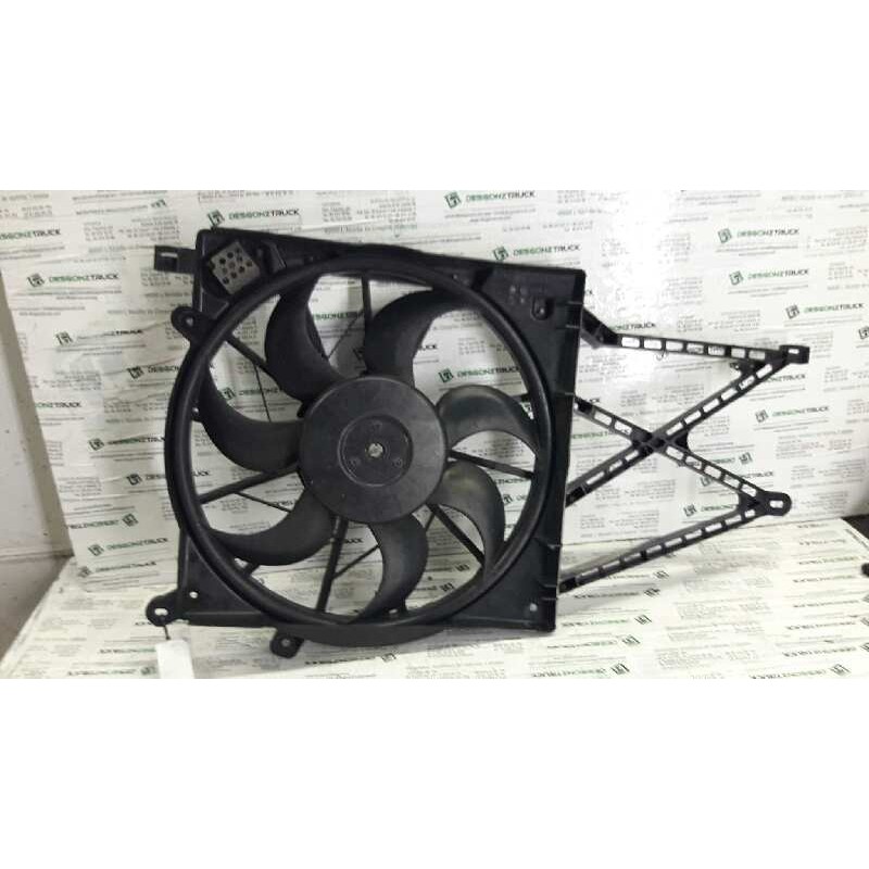 Recambio de electroventilador para opel astra g berlina club referencia OEM IAM 90572751 0130303833 2