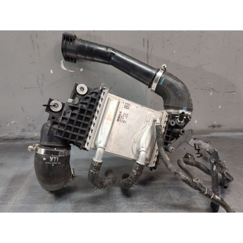 Recambio de intercooler para volkswagen crafter furgoneta (sy_, sx_) 2.0 tdi referencia OEM IAM 04L145749M - Blanco 2