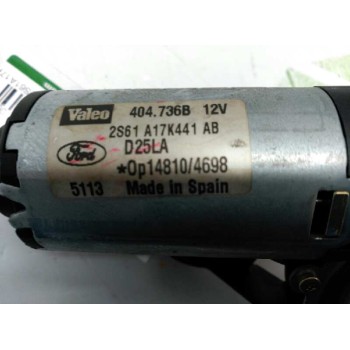 Recambio de motor limpia trasero para ford fusion (cbk) ambiente referencia OEM IAM 2S61A17K441AB 1422314 