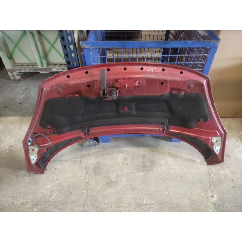 Recambio de capo para renault grand scénic iii (jz0/1_) 1.5 dci referencia OEM IAM - Granate 2