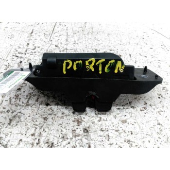 Recambio de cerradura maletero / porton para citroën c2 furio referencia OEM IAM   