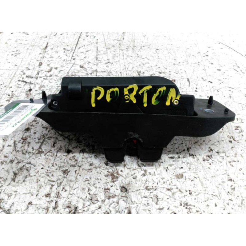 Recambio de cerradura maletero / porton para citroën c2 furio referencia OEM IAM - Azul 3