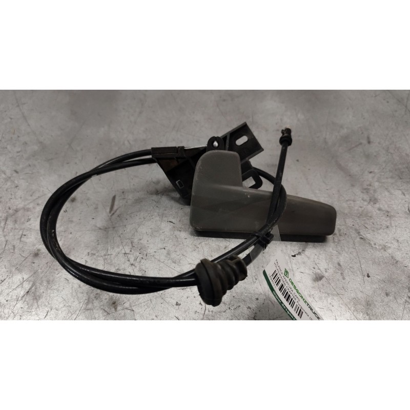 Recambio de palanca apertura capo para volkswagen crafter furgoneta (sy_, sx_) 2.0 tdi referencia OEM IAM   