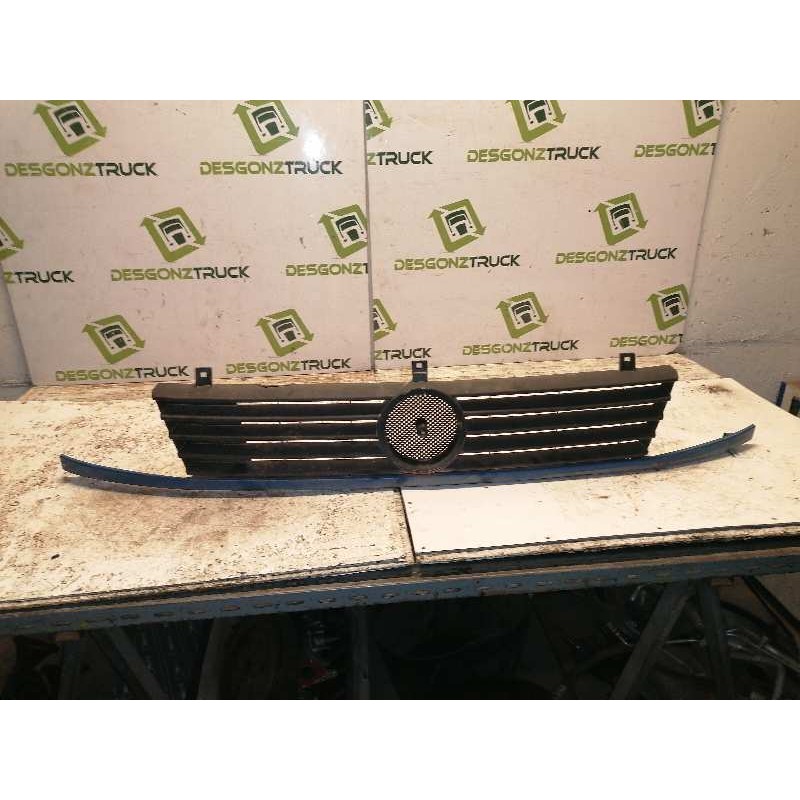 Recambio de rejilla delantera para mercedes-benz vito marco polo (638) 112 cdi referencia OEM IAM - Azul 2