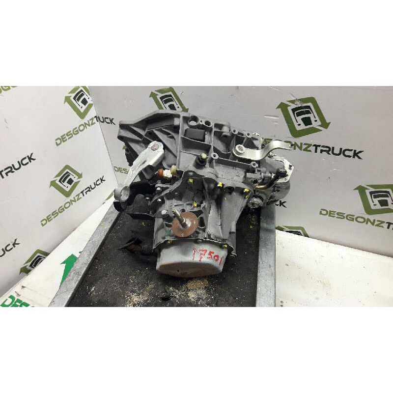 Recambio de caja cambios para peugeot 306 berlina 3/5 puertas (s1) profil dt referencia OEM IAM 20TB59 - Azul 5