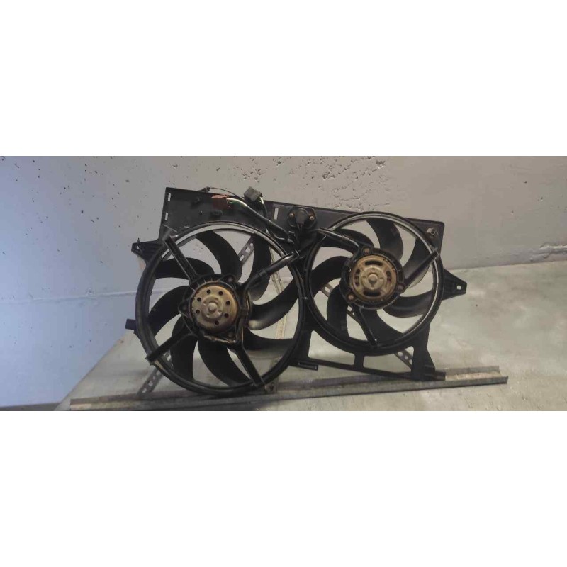 Recambio de electroventilador para fiat scudo (222) 2.0 jtd familiar (5 asientos) referencia OEM IAM - Blanco 2