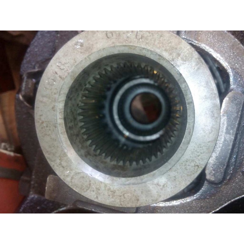 Recambio de grupo para iveco stralis (ad/at) fg ad   4x2 tráfico urbano referencia OEM IAM MS13175DFEN12308 7186785 1/308 - Verde 4