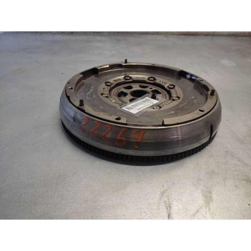 Recambio de volante motor para peugeot 307 break / sw (s1) break xs referencia OEM IAM 9659269480 - Negro 2
