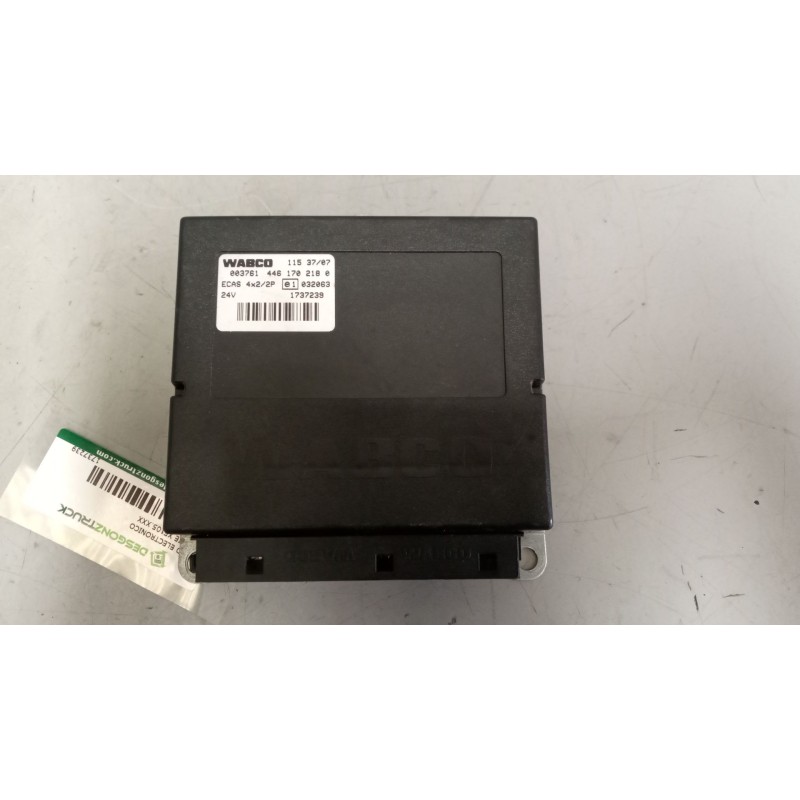 Recambio de modulo electronico para daf serie xf105.xxx 12.9 diesel referencia OEM IAM 1737239  4461702180