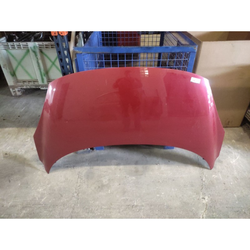 Recambio de capo para renault grand scénic iii (jz0/1_) 1.5 dci referencia OEM IAM - Granate 3