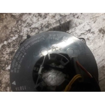 Recambio de anillo airbag para opel astra g berlina club referencia OEM IAM 90588757 16106612 8 PINS