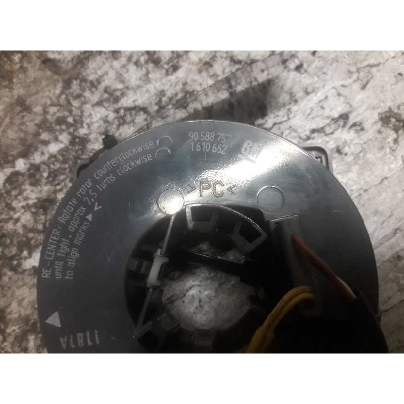 Recambio de anillo airbag para opel astra g berlina club referencia OEM IAM 90588757 16106612 8 PINS 2
