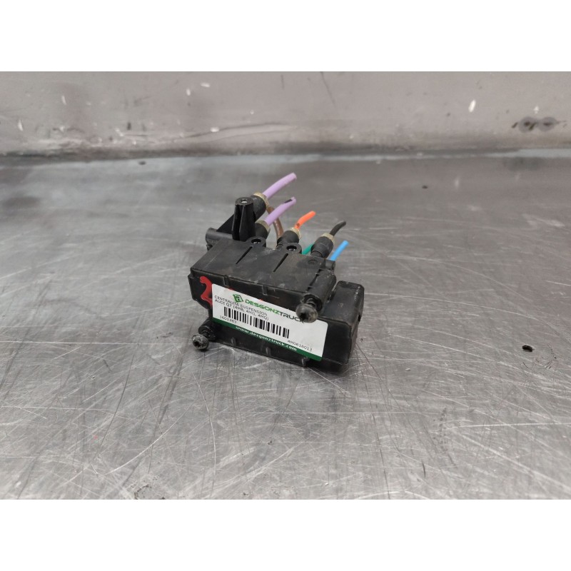 Recambio de centralita suspension para audi q7 (4mb, 4mg, 4mq) 3.0 tdi quattro referencia OEM IAM 4M0616013  