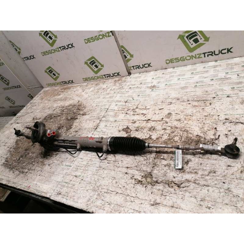 Recambio de cremallera direccion para peugeot partner kombi access referencia OEM IAM E3010 - Gris 3