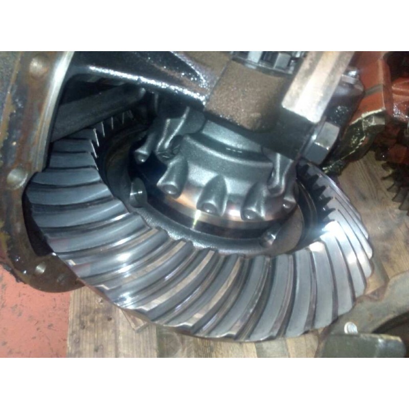 Recambio de grupo para iveco stralis (ad/at) fg ad   4x2 tráfico urbano referencia OEM IAM MS13175DFEN12308 7186785 1/308 - Verde 5