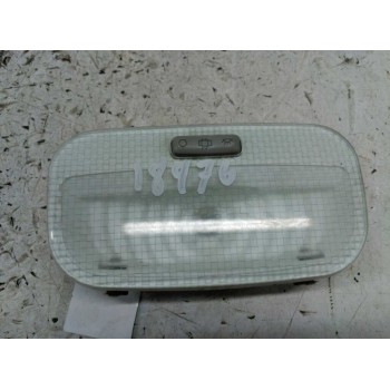 Recambio de luz interior para citroën c2 furio referencia OEM IAM 9680717080  