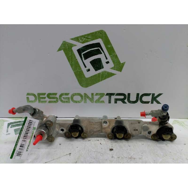 Recambio de rampa inyectora para ford escort berlina/turnier bravo lim. referencia OEM IAM 938F9D280 2