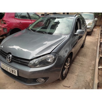 volkswagen golf vi variant (aj5) del año 2010