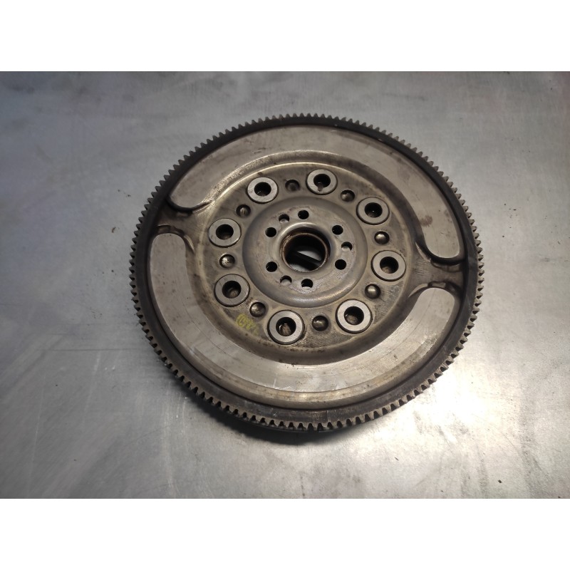 Recambio de volante motor para peugeot 307 break / sw (s1) break xs referencia OEM IAM 9659269480 - Negro 3