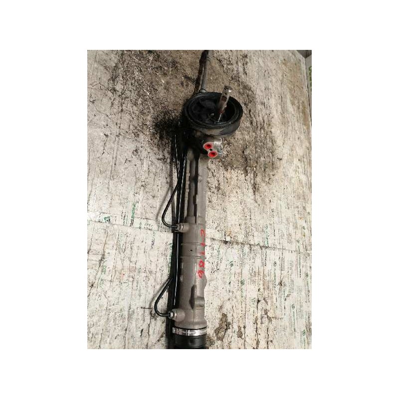 Recambio de cremallera direccion para peugeot partner kombi access referencia OEM IAM E3010 - Gris 4