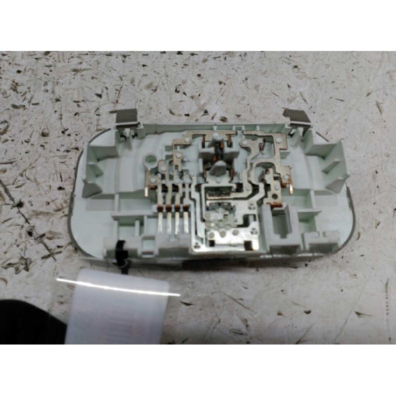Recambio de luz interior para citroën c2 furio referencia OEM IAM 9680717080 - Azul 2