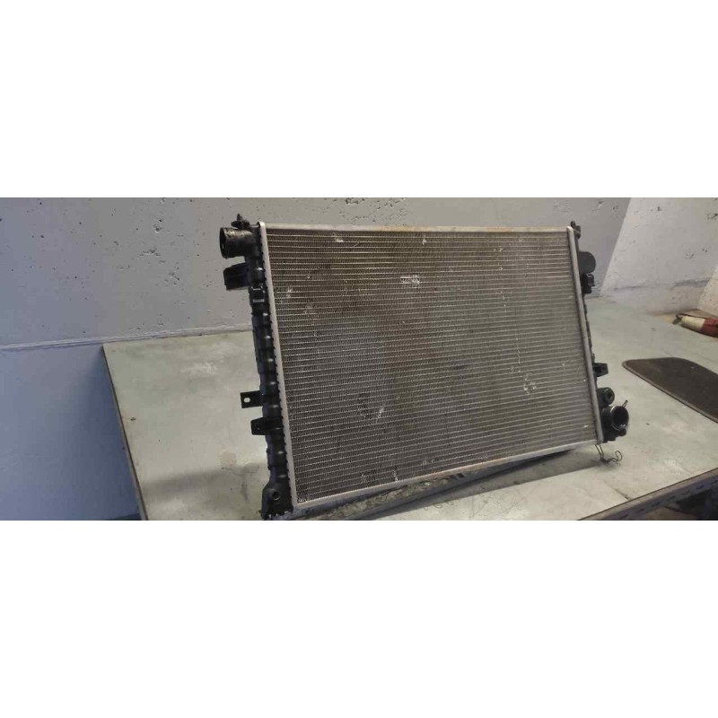 Recambio de radiador agua para fiat scudo (222) 2.0 jtd familiar (5 asientos) referencia OEM IAM - Blanco 2