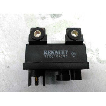 Recambio de caja precalentamiento para renault scenic (ja..) 1.9 d rt referencia OEM IAM 7700107794  