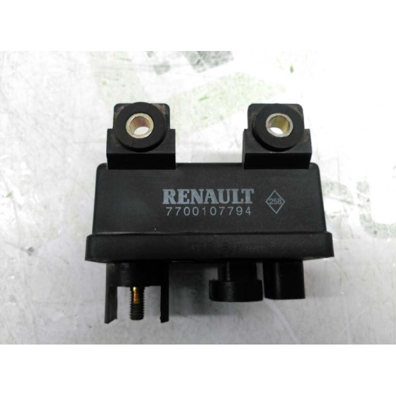 Recambio de caja precalentamiento para renault scenic (ja..) 1.9 d rt referencia OEM IAM 7700107794 - Gris 3