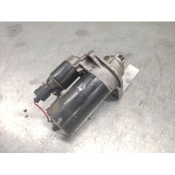 Recambio de motor arranque para volkswagen polo (9n1) gt referencia OEM IAM 0001123012  10 DIENTES