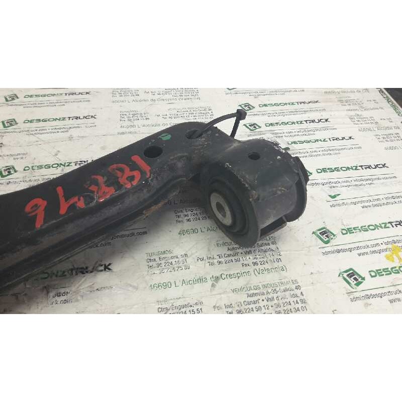 Recambio de brazo suspension inferior delantero derecho para opel astra g berlina club referencia OEM IAM 3
