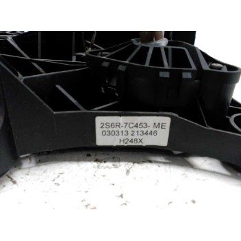 Recambio de palanca cambio para ford fusion (cbk) ambiente referencia OEM IAM 2S61A17K441AB 2S6R7K387AE 