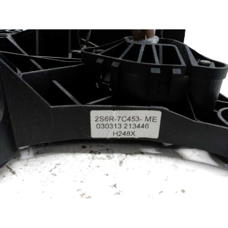 Recambio de palanca cambio para ford fusion (cbk) ambiente referencia OEM IAM 2S61A17K441AB 2S6R7K387AE - Azul 2