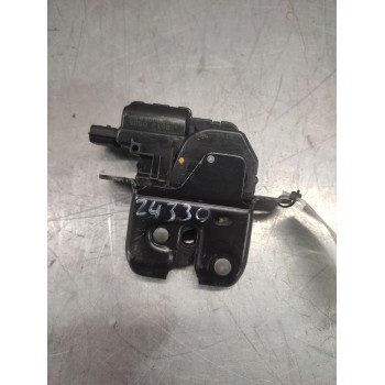 CERRADURA MALETERO / PORTON 846300003R 4 PINS