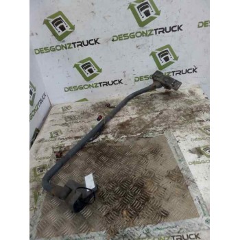 Recambio de brazo retrovisor derecho para man tg - a 18.xxx fg / bb   (e3/e4) xlx referencia OEM IAM   