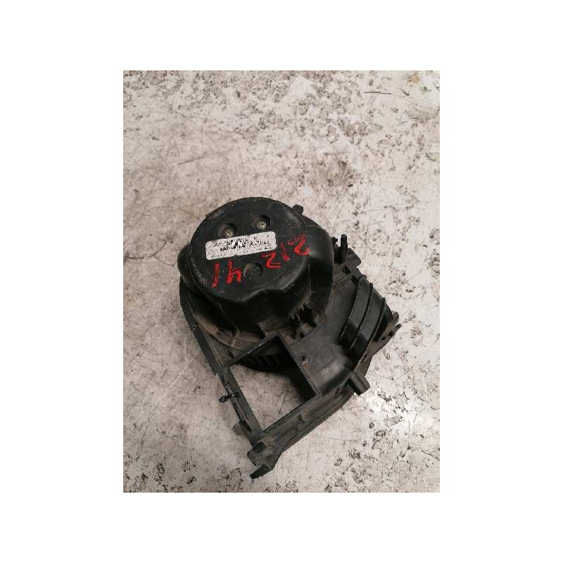 Recambio de ventilador calefaccion para renault kangoo (f/kc0) 1.9 diesel referencia OEM IAM   2 PINS - Verde 3