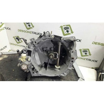 Recambio de caja cambios para peugeot partner (s1) combispace referencia OEM IAM 20CH47 8662296A 