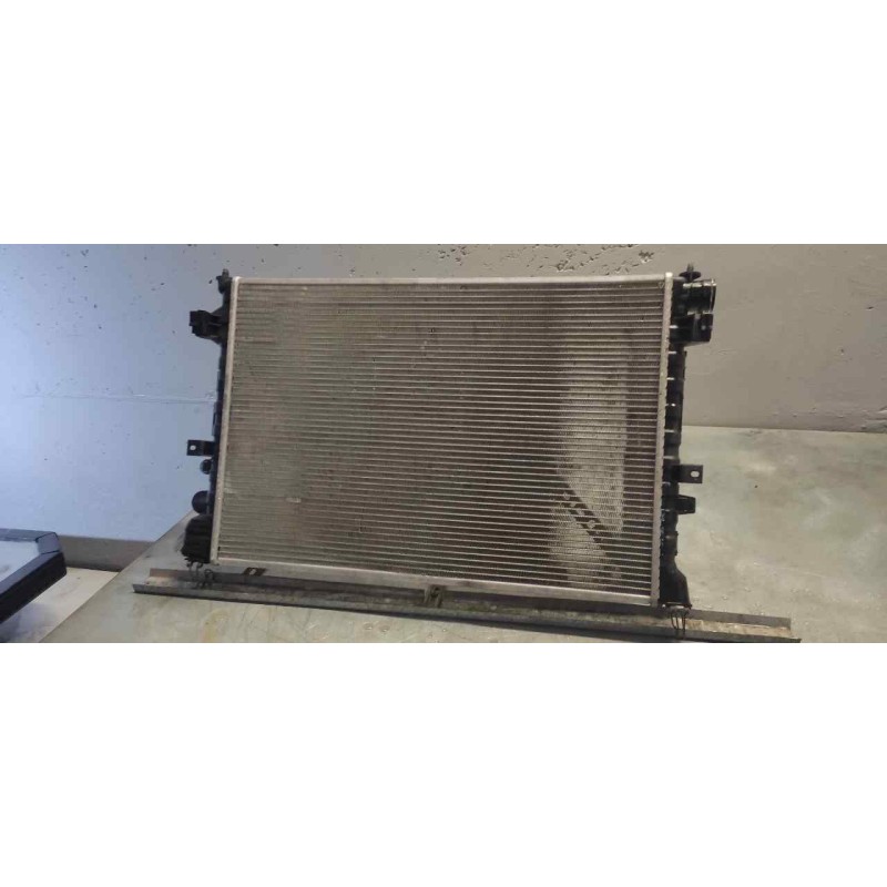 Recambio de radiador agua para fiat scudo (222) 2.0 jtd familiar (5 asientos) referencia OEM IAM - Blanco 3
