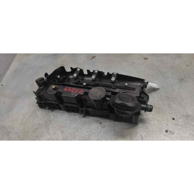 Recambio de tapa balancines para bmw serie 5 berlina (e60) 520d referencia OEM IAM 82736891 - Negro 2