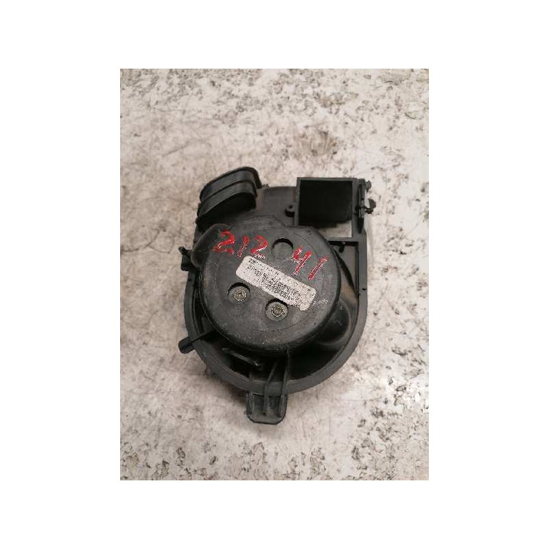 Recambio de ventilador calefaccion para renault kangoo (f/kc0) 1.9 diesel referencia OEM IAM   2 PINS - Verde 4