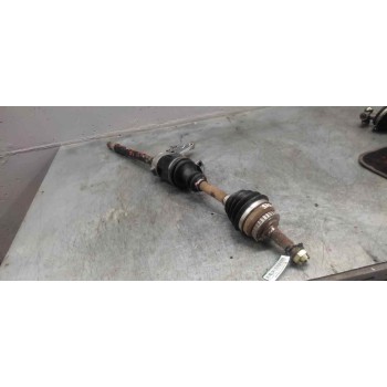 Recambio de transmision delantera derecha para saab 9-5 berlina 2.0 t linear referencia OEM IAM  2,7CM MANGUETA Y CAMBIO 