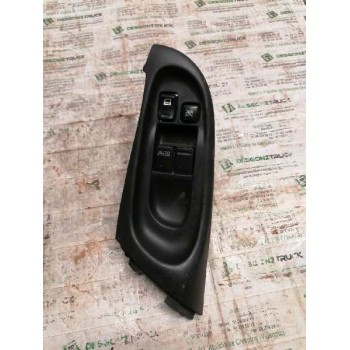 Recambio de mando elevalunas delantero izquierdo para nissan almera (n16/e) acenta referencia OEM IAM 80961BM500 14 PINS 