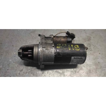 MOTOR ARRANQUE 2330070 8 DIENTES 