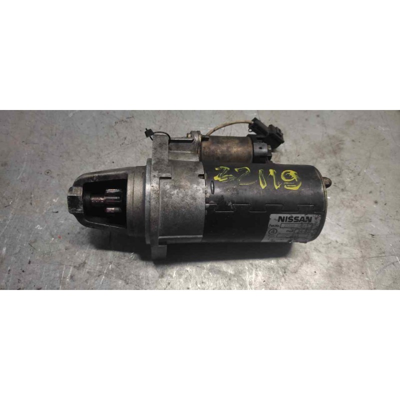 Recambio de motor arranque para nissan primera berl./familiar (p10/w10) slx berlina (p10) referencia OEM IAM 2330070 8 DIENTES
