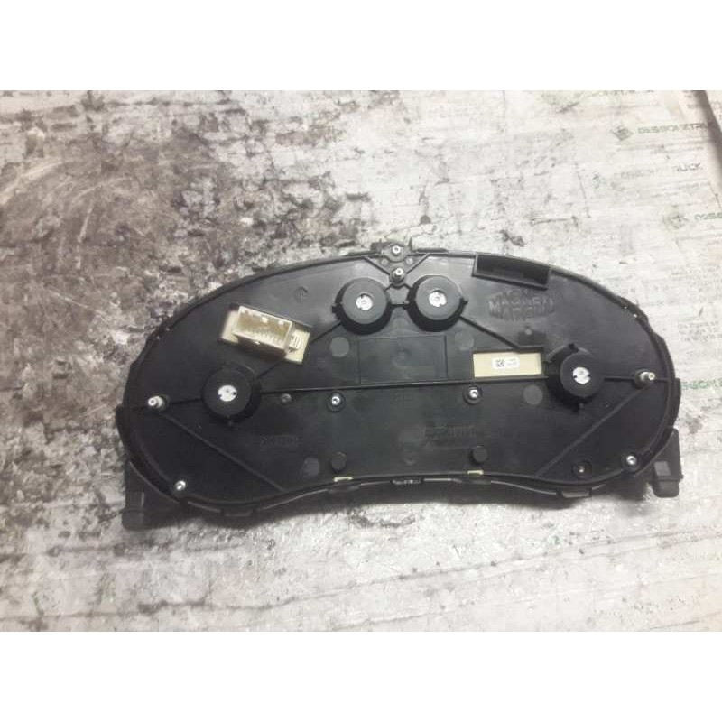 Recambio de cuadro instrumentos para peugeot partner kombi access referencia OEM IAM 9801642280 503001316152 18 PINS - Gris 3