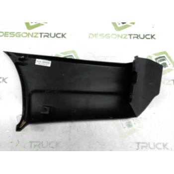 Recambio de puntera paragolpes trasera derecha para fiat fiorino (255) furg. referencia OEM IAM   